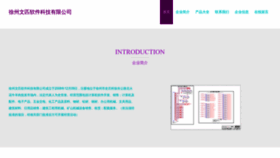 What Xzvpi.cn website looked like in 2023 (This year)
