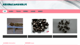 What Xingtenetwork.cn website looked like in 2023 (This year)