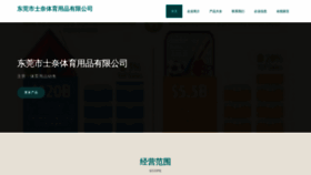 What Xingshinet.cn website looked like in 2023 (This year)