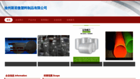 What Xzsrv.cn website looked like in 2023 (This year)