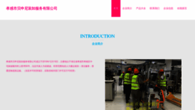 What Xgdbsvn.cn website looked like in 2023 (This year)