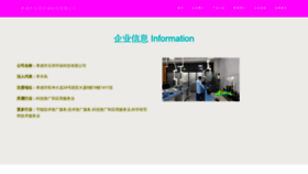 What Xgpywhi.cn website looked like in 2023 (This year)