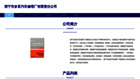 What Xndyga.cn website looked like in 2023 (This year)