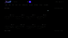 What Xsela.cc website looked like in 2023 (1 year ago)