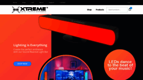 What Xtremecables.com website looks like in 2024 