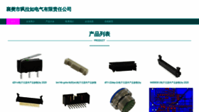 What Xftsalr.cn website looks like in 2024 