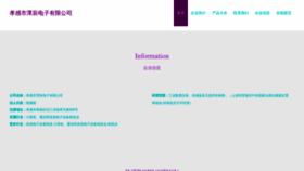 What Xgstcw.cn website looks like in 2024 