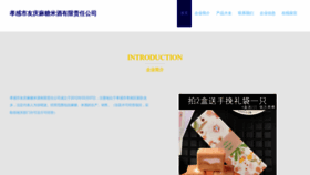What Xguqzcv.cn website looks like in 2024 