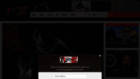What Xlcountry.com website looks like in 2024 