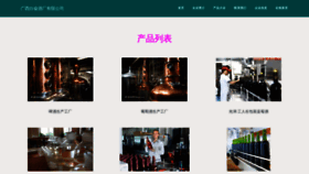 What Xingyunbaifenbai.com website looks like in 2024 