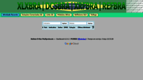 What Xlxbra.net website looks like in 2024 