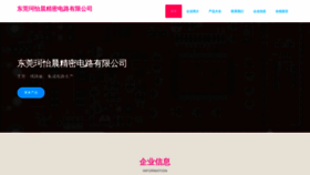 What Xdkiicn.cn website looks like in 2024 