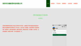 What Xingyajy.com website looks like in 2024 