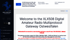 What Xlx-owl.de website looks like in 2024 