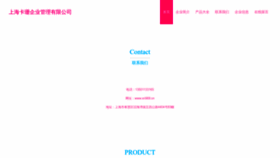 What Xn969.cn website looks like in 2024 