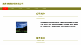 What Xt575.cn website looks like in 2024 