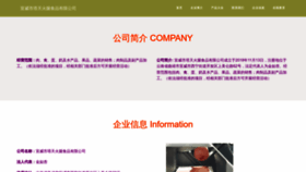 What Xvftatn.cn website looks like in 2024 