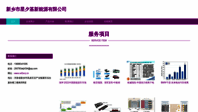 What Xxfzxvj.cn website looks like in 2024 