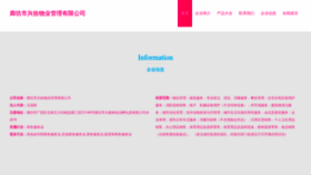 What Xingshisheji.com website looks like in 2024 