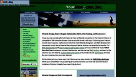 What Yournew.com website looked like in 2011 (13 years ago)