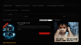 What Yabancifilmizle.biz website looked like in 2012 (11 years ago)