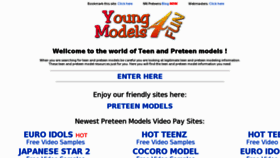 What Ymfun.com website looked like in 2013 (11 years ago)
