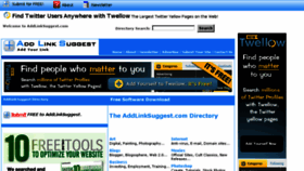 What Yooley.com website looked like in 2014 (10 years ago)