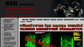 What Yanginmerdivenleri.com.tr website looked like in 2014 (9 years ago)
