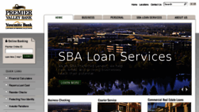 What Yosemitebank.com website looked like in 2014 (9 years ago)