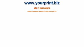 What Yourprint.biz website looked like in 2014 (9 years ago)