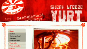 What Yurta-silentbreeze.com website looked like in 2014 (9 years ago)