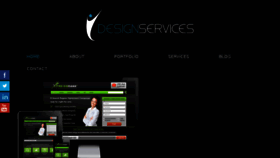 What Ydesignservices.com website looked like in 2014 (9 years ago)