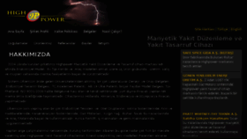 What Yakittasarrufcihazi.com.tr website looked like in 2015 (9 years ago)