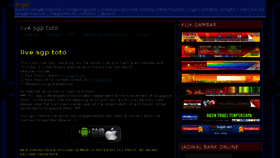 What Yong4d.com website looked like in 2015 (8 years ago)