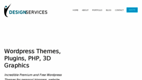 What Ydesignservices.com website looked like in 2016 (8 years ago)