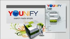 What Younify.allieddigital.net website looked like in 2016 (8 years ago)