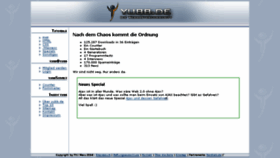 What Yubb.de website looked like in 2016 (7 years ago)