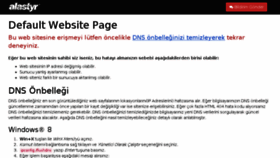 What Yenisezontesettur.com website looked like in 2016 (7 years ago)