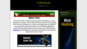 What Youtubepodcasting.com website looked like in 2016 (7 years ago)