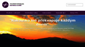 What Yfu.cz website looked like in 2016 (7 years ago)