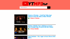 What Ytmp3.top website looked like in 2016 (7 years ago)