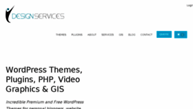 What Ydesignservices.com website looked like in 2016 (7 years ago)