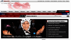 What Yalova.eu website looked like in 2011 (13 years ago)