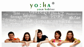What Yoha.com.sg website looked like in 2017 (8 years ago)