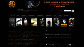 What Yozone.fr website looked like in 2017 (6 years ago)