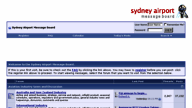 What Yssyforum.net website looked like in 2017 (6 years ago)