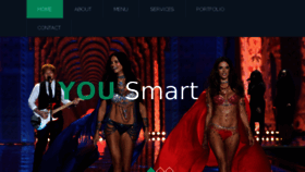 What Yousmart.in website looked like in 2017 (8 years ago)