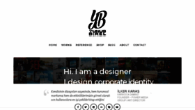What Yunusbirel.com website looked like in 2017 (6 years ago)