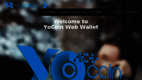 What Yochain.info website looked like in 2017 (6 years ago)