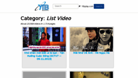 What Ytbplay.com website looked like in 2017 (6 years ago)